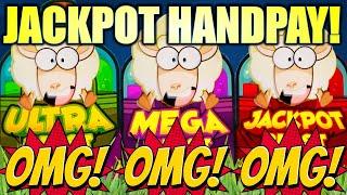 JACKPOT HANDPAY! DID THIS REALLY HAPPEN??? NEW BAH-BOOM BLAST! Slot Machine (EVERI)