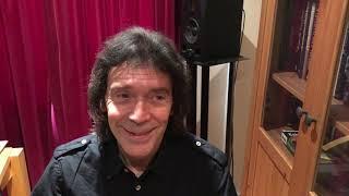 Steve Hackett talks about Darktown