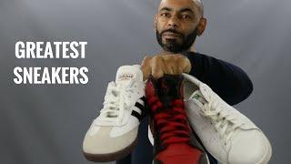 10 Greatest Sneakers Of All Time/Best Sneakers Ever