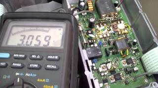 ICOM IC-756PRO3 ремонт драйвера (repair drivers)