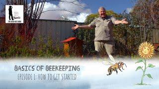 Backyard Beekeeping How To Guide: How to Start Beekeeping | The Bush Bee Man