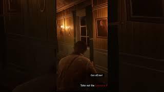 Red Dead Redemption  headshost pushing kill