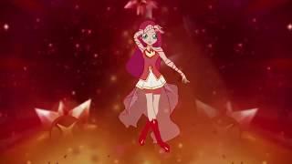 Lolirock - Debra`s transformation !!!(princess or Flamex)