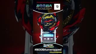 DEVASTATE EVO BELFYRE B7 | BEYBLADE UNBOXING & QR CODE #beyblade #shorts #BOOBAunwrapped