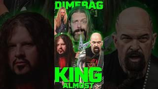 The Unrealized Dimebag Darrell & Kerry King Collaboration  #metal #Pantera #Slayer