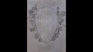 Warner Bros. 100th anniversary tribute