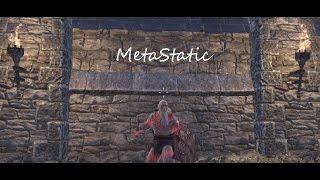 ESO - Stamina Sorcerer PVP "Metastatic" - Morrowind