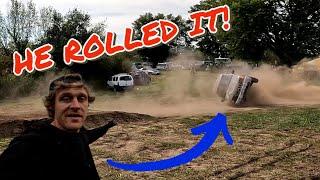 REDNECK RALLYCROSS - Racing Junk Cars For CASH