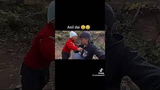 Anil dai lae Alex Lai dherai Maya garnuhunxa ️🫂. #subscribe #anilsunar #shorts