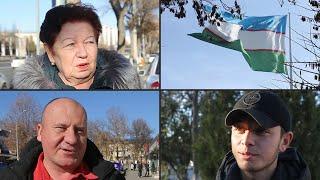 Citizens react ahead of Uzbekistan's election | AFP