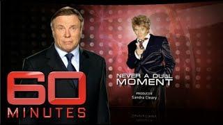 Never a dull moment - At home in London with Rod Stewart  | 60 Minutes Australia