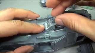 Space Wolves Stormwolf Assembly