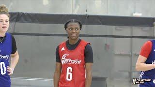 Milaysia Fulwiley NEW Highlight Reel! 5-star from South Carolina!