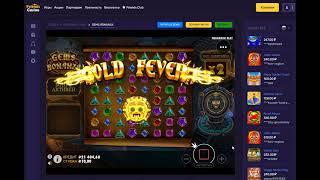 Бонус в Gems Bonanza (Гемс Бонанза) - лучшие слоты - pin up casino официальный