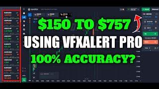 How To Use vfxAlert Signal. A short guide on how to choose best signals and make a profit!