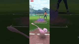 MEW VS MELOETTA | pokemon go |