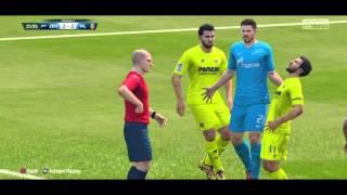 Zenit v Villareal