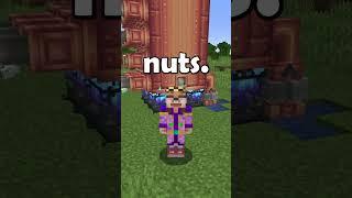 Did You Know You Can Power Your Create Machines with Nuts? #createmod #create #minecraft
