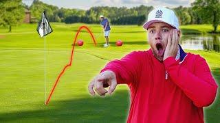 Golf, But We Play From The Red Tees | Graduation Series