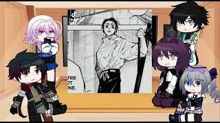Honkai Star Rail react to Caelus as Gojo | 3/3