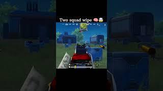 Two squad wipe @MuFasa Gaming#bgmi #pubgmobile #shorts #shortvideo#viralshorts