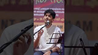 Kathal Rojave | #arrahman song | Navaneeth #navaneethsongs
