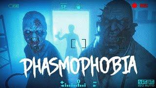 JOHAN И MARMOK - PHASMOPHOBIA (Сборник)