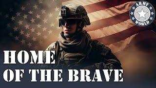 America's Military Power | U.S. Home of the Brave