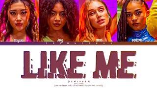 Now United - “Like Me” (Remix Ver) | Color Coded Lyrics