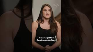 Why Ilona Maher Was Scared to Do 'Dancing with the Stars'