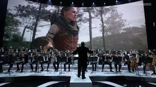 The Game Awards Orchestra Performs Music from Game Of The Year Nominees | The Game Awards 2022