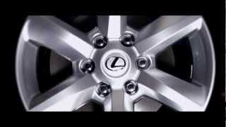 [1337] Lexus. Astana Motors Premium.