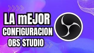 Configura OBS Studio para Grabar como un Profesional