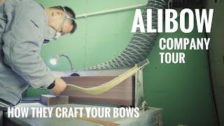 How Alibow is building your Bow - A little walk through