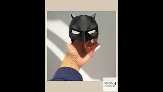 Superhero Cat Mask for TikTok Trends