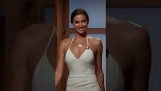 Irina just stole Craig’s heart live on TV! ️ #shorts
