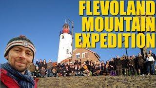 Expedition To Urk: Highest Point In Flevoland (7m)