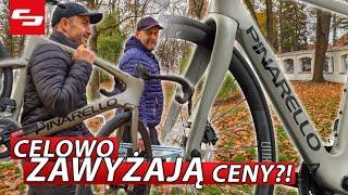 Pinarello - czy warto kupić rower z Włoch? 