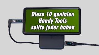 Mein Geheimtipp - 10 wichtige Handy Tools die ich benutze - USB Power Delivery