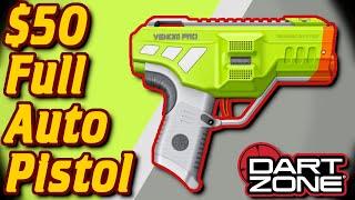 The Dart Zone Max Venom: A $50 Full Package Blaster