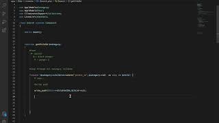 Part 27 (Category and Tag Management Laravel)Query all children category  using Parent category