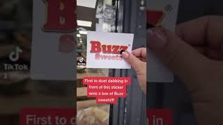 #BuzzSweetHunt Join the hunt and win free sweets!!!