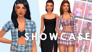 THIS NEW CC COLLECTION IS EVERYTHING | Sims 4 Custom Content Showcase