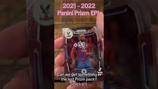 Last Prizm pack before we switch to a new box! (Pack 61) #PackOpening