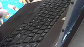 Laptop screen replacement / How to replace laptop screen hp probook 4525s