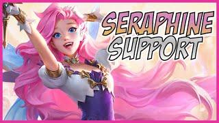 3 Minute Seraphine Guide - A Guide for League of Legends