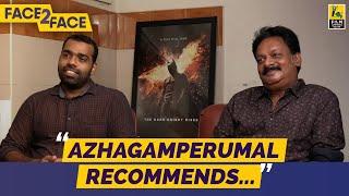 Azhagam Perumal and Anand Ravichandran Interview | Face 2 Face | Sethum Aayiram Pon | BR