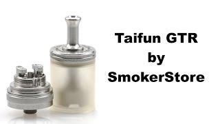 Taifun GTR by SmokerStore (updates in description)