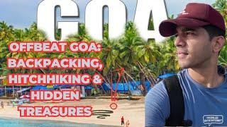 Backpacking Goa: Exploring Reis Magos Church, Local Buses & Real Goan Life