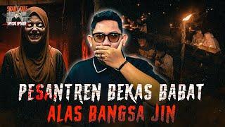 PESANTREN DI TENGAH HUTAN #scarytale